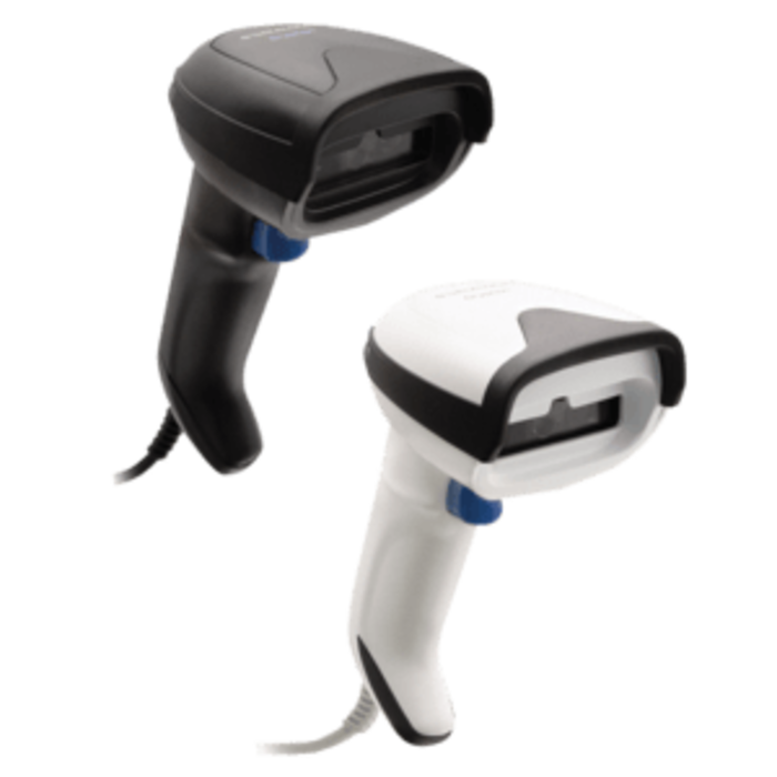 DATALOGIC Datalogic Gryphon I GD4290, 1D, Multi-IF, schwarz, IP52