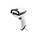 Datalogic Gryphon I GD4290, 1D, multi-IF, blanco, IP52