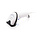 Cable de conexión Datalogic, USB-C, Cable de conexión, USB-C, longitud: 2 m, recto, 190 g, Cable de conexión USB-C Datalogic