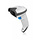 Datalogic Gryphon I GBT4500, BT, 2D, BT, weiß, 3250mAh