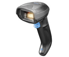 DATALOGIC Datalogic GBT4500-BK-HD-WLC barcode scanner Bluetooth 2D
