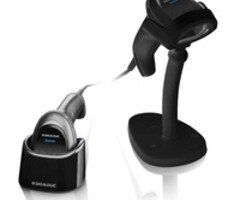 DATALOGIC Datalogic Gryphon I GBT4500, BT, 2D, BT, kabel (USB), zwart | GBT4500-BK-BTK1DRA