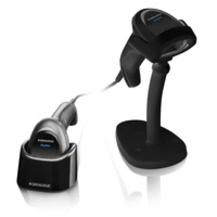 DATALOGIC Datalogic Gryphon I GBT4500, BT, 2D, BT, en kit (USB), noir, 1010 g, 3250mAh