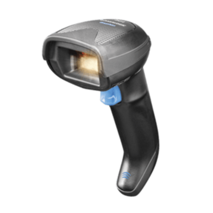 DATALOGIC Datalogic Gryphon I GBT4500, BT, 2D, BT, en kit (USB), noir, 1010 g, 3250mAh