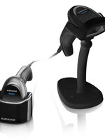 DATALOGIC Datalogic Gryphon I GBT4500, BT, 2D, HD, BT, kit (USB), black | GBT4500-BK-BTK1HDD