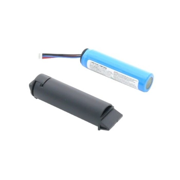 DATALOGIC Datalogic spare battery, 2550 mAh, De batterij is licht van gewicht (slechts 0