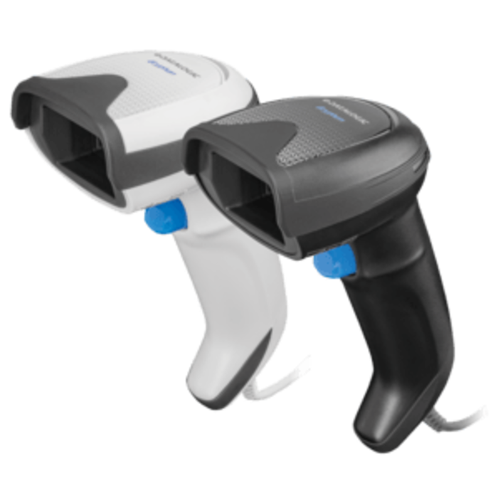 DATALOGIC Datalogic Gryphon I GD4520, 2D, HD, USB, en kit (USB), noir, 390 g, IP52