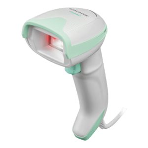 DATALOGIC Datalogic Gryphon I GD4520, 2D, HD, USB, en kit (USB), blanc, IP52