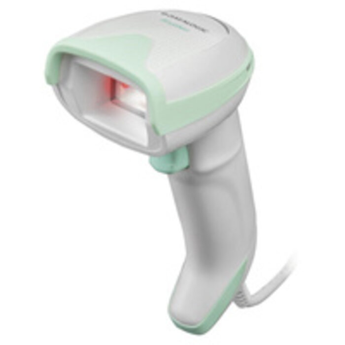 DATALOGIC Datalogic Gryphon I GD4590, 2D, multi-IF, en kit (USB), blanc, IP52
