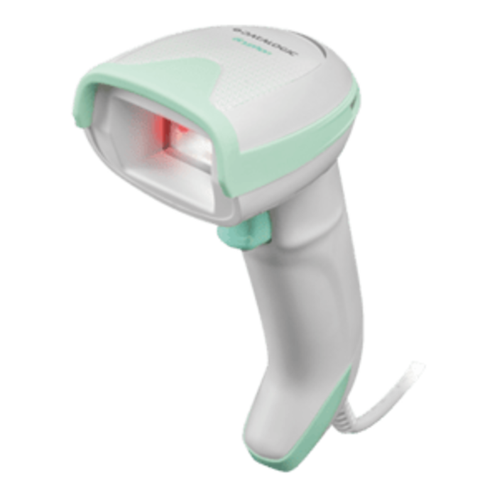 DATALOGIC Datalogic Gryphon I GD4590, 2D, multi-IF, en kit (USB), blanc, IP52