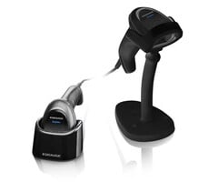 DATALOGIC Datalogic GD4590-BK-DGM barcode scanner USB RS-232
