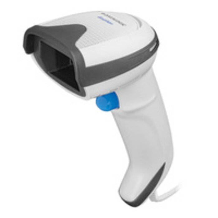 DATALOGIC GD4590-WH Datalogic Gryphon I GD4590, 2D, multi-IF, blanc
