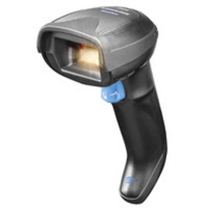 DATALOGIC Datalogic GM4500, 2D, en kit (USB), noir, 3250mAh