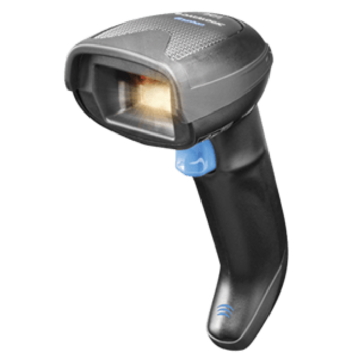 DATALOGIC Datalogic GM4500, 2D, blanc, 3250mAh