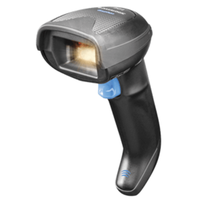 DATALOGIC Datalogic GM4500 HC, 2D, blanco, 3250 mAh