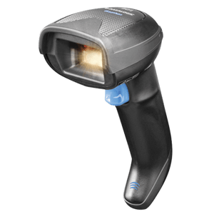 DATALOGIC Datalogic GM4500 HC, 2D, en kit (USB), blanc, 3250mAh