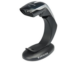 DATALOGIC Datalogic Heron HD3430, 2D, Area Imager, multi-IF, black | HD3430-BK