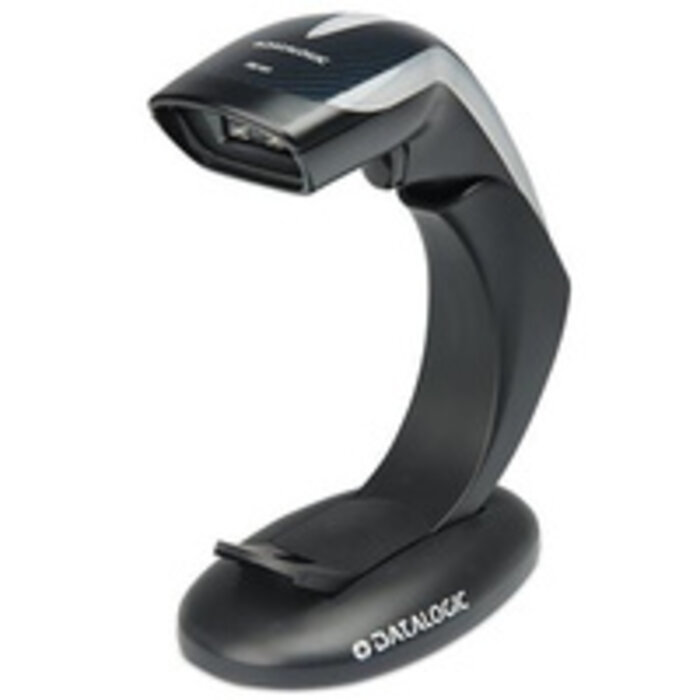 DATALOGIC Datalogic Heron HD3430, 2D, Area Imager, multi-IF, zwart | HD3430-BK