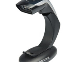 DATALOGIC HD3430-BKK1S Datalogic Heron HD3430, 2D, Area Imager, Multi-IF, Kit (USB), schwarz