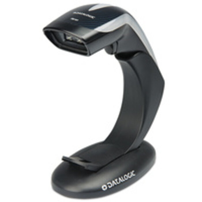 DATALOGIC Datalogic Heron HD3430, 2D, lector de imágenes de área, multi-IF, cable (USB), negro | HD3430-BKK1S
