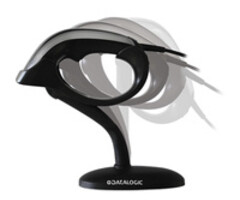 DATALOGIC HD3430-BKK1B Datalogic Heron HD3430, 2D, Area Imager, Multi-IF, Kit (USB), schwarz