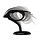 Datalogic Heron HD3430, 2D, Area Imager, multi-IF, kabel (USB), zwart | HD3430-BKK1B