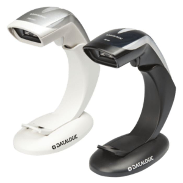 DATALOGIC HD3430-WH Datalogic Heron HD3430, 2D, Area Imager, multi-IF, blanc