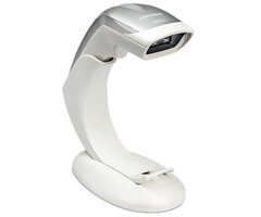 DATALOGIC HD3430-WHK1S Datalogic Heron HD3430, 2D, Area Imager, Multi-IF, Kit (USB), bianco