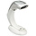 Datalogic Heron HD3430, 2D, Area Imager, multi-IF, kabel (USB), wit | HD3430-WHK1S
