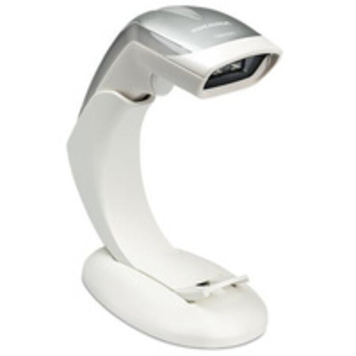DATALOGIC Datalogic Heron HD3430, 2D, lector de imágenes de área, multi-IF, cable (USB), blanco | HD3430-WHK1S