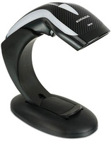 DATALOGIC Datalogic HD3130-BK barcode scanner for capturing barcodes, with USB, RS-232 and 1D