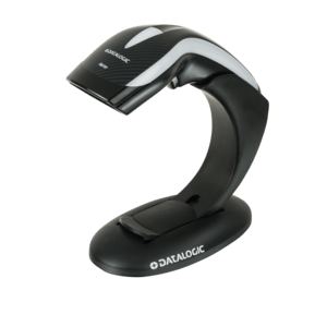 DATALOGIC Datalogic Heron HD3130, 1D, multi-IF, negro | HD3130-BK