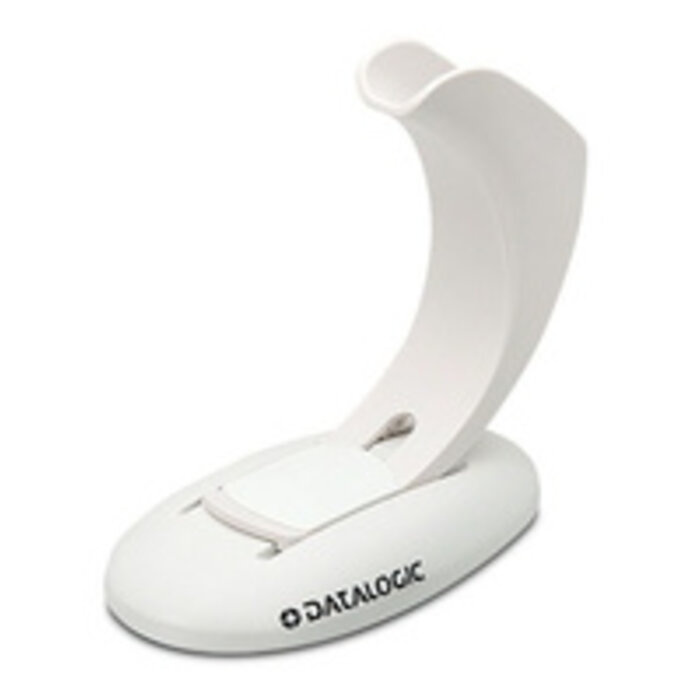 DATALOGIC Soporte Datalogic, blanco, Con un peso de tan solo 0