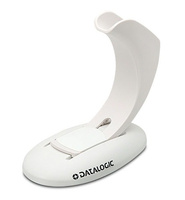 DATALOGIC Soporte Datalogic, blanco, Con un peso de tan solo 0