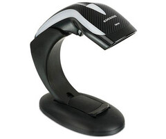 DATALOGIC Datalogic Heron HD3130, 1D, multi-IF, cable (USB), negro | HD3130-BKK1B