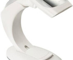 DATALOGIC Datalogic Heron HD3130, 1D, multi-IF, white | HD3130-WH