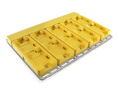 DATALOGIC MC-10HS7500 Datalogic Ladestation, 10-Fach