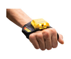 DATALOGIC Correa de mano Datalogic (R), paquete de 10 | TR10-HS7500KLR