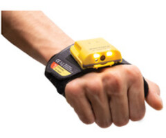 DATALOGIC Datalogic handstrap (L), pack of 10 | TR10-HS7500KSL