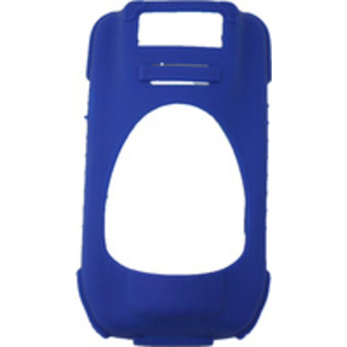 DATALOGIC Datalogic rubber boot, pistol grip, colour: blue