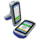 Joya Touch Plus, 2D, BT (BLE), WLAN, NFC, Gun, blauw, grijs, WEC 7 | 911350011