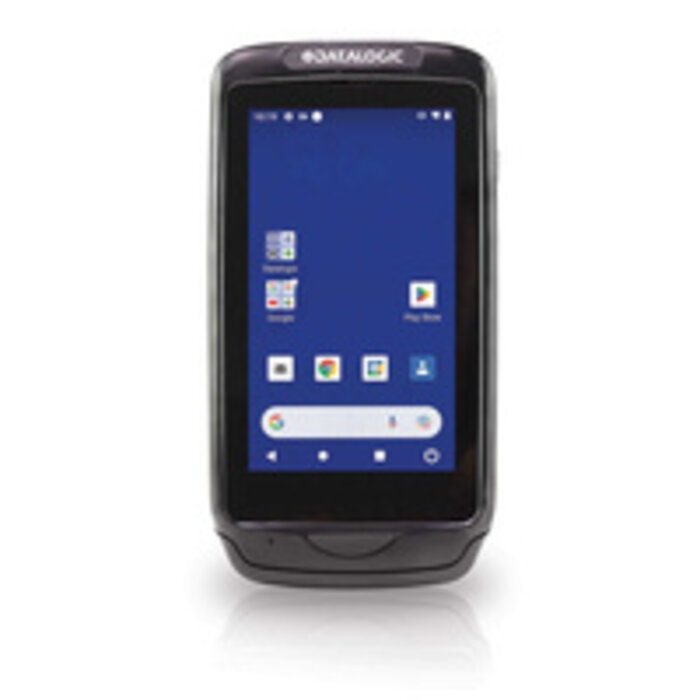 DATALOGIC Datalogic Joya Touch 22, 2D, USB-C, Bluetooth, Wi-Fi, NFC, pistola, GMS, negro, Android | 911400007