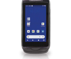 DATALOGIC 911400008 Datalogic Joya Touch 22, 2D, USB-C, BT, Wi-Fi, NFC, GMS, black, Android