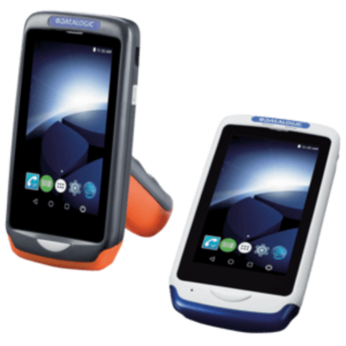 DATALOGIC Joya Touch A6, HC, 2D, USB, BT, Wi-Fi, NFC, Gun, white, green, Android | 911350057