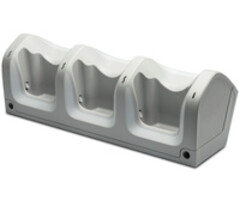 DATALOGIC Base Datalogic de 3 ranuras | 91ACC0043