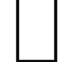 DATALOGIC Datalogic screen protector, pack of 5 | 91ACC0046