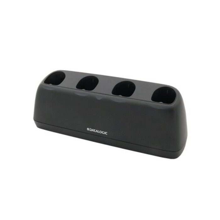 DATALOGIC Datalogic Akkuladestation, 4-Fach, 410 g, separat bestellen: Netzteil