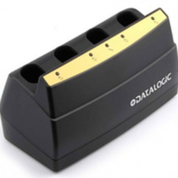 DATALOGIC Datalogic battery charging station, 4 slots | MC-P090