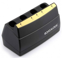 DATALOGIC Datalogic Batterieladestation, 4-Fach, passend für: PowerScan 9X00 Serie