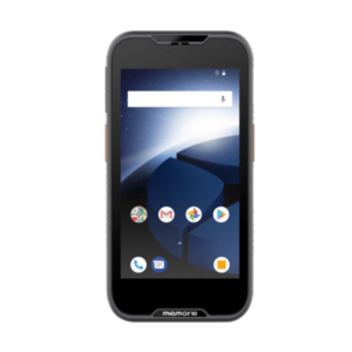 DATALOGIC Datalogic Memor 10, 2D, BT, WLAN, 4G, NFC, Digimarc, GMS, zwart, Android | 944350038